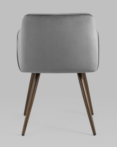 Стул Монарх NEW серый. Фото №6