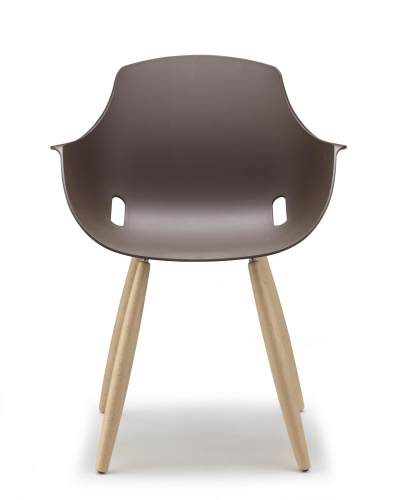 Стул GOA-4 основание Wooden legs. Фото №1