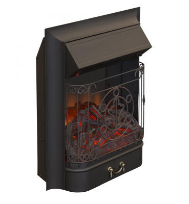 Электроочаг RealFlame Majestic Lux BL S фото Электроочаг RealFlame Majestic Lux BL S. Фото №3