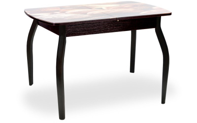 Стол Чикаго СТ (6191) фотопечать-2. Фото №2