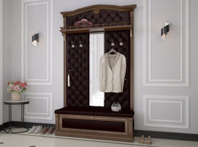 Прихожая Благо 5 Б 5.8-9 фото Прихожая Благо 5 Б 5.8-9. Фото №4