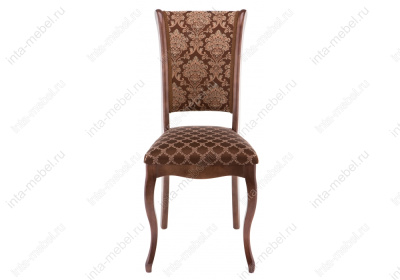 Стул деревянный Фабиано орех / шоколад фото Стул деревянный Фабиано орех / шоколад. Фото №2