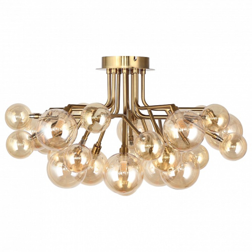 Потолочная люстра Favourite Lash 2525-10U. Фото №1