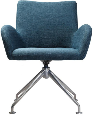 Кресло Henrik Spider CR Сканди БлюАрт. Фото №4