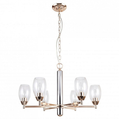 Подвесная люстра Favourite Elegia 2552-6P. Фото №2