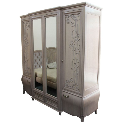 Шкаф комбинированный Тэсоро ГМ 6354 фото Шкаф комбинированный Тэсоро ГМ 6354. Фото №2