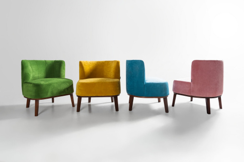 Кресло Шафран_Грин. Фото №13