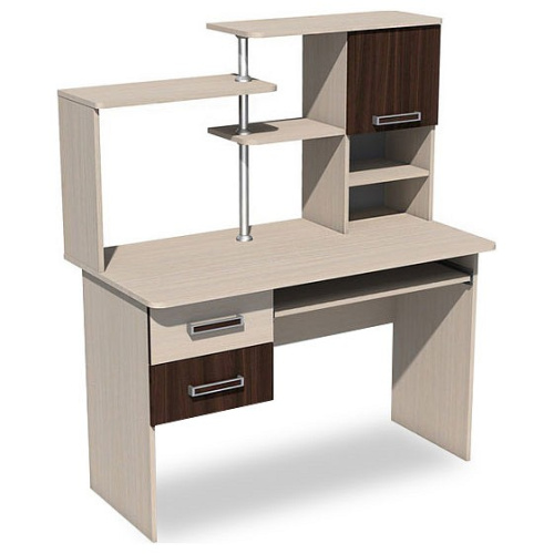 Стол компьютерный Рико НМ 011.77. Фото №1