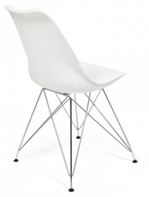 Стул TULIP IRON CHAIR (mod.EC-123) / 1 шт. в упаковке фото Стул TULIP IRON CHAIR (mod.EC-123) / 1 шт. в упаковке. Фото №2