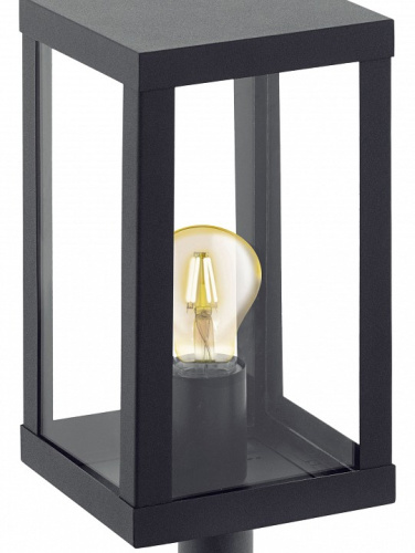 Наземный высокий светильник Eglo Alamonte 1 94833. Фото №2