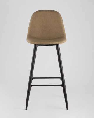 Стул Флекс велюр черный фото Стул Флекс велюр черный. Фото №4