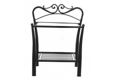 Тумба прикроватная Mini black. Фото №2