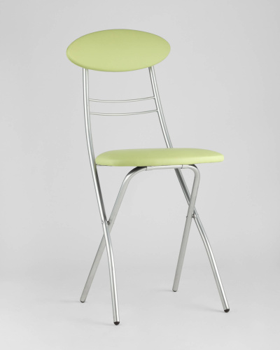 Стул складной М8-01 Компакт фисташка. Фото №3