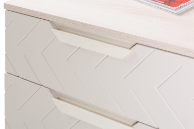 Тумба прикроватная Сканди_Жемчужно-белый фото Тумба прикроватная Сканди_Жемчужно-белый. Фото №5