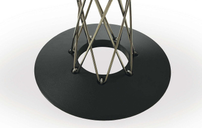 Стол журнальный RT-413 (C) 100 см прозрачный фото Стол журнальный RT-413 (C) 100 см прозрачный. Фото №5