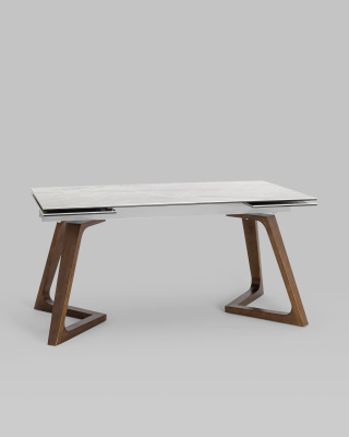 Стол обеденный Артизан раскладной 160-240*90 керамика. Фото