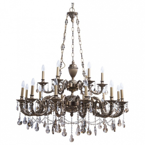 Подвесная люстра Chiaro Габриэль 4 491010918. Фото №1