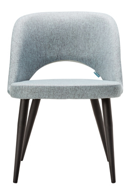 Кресло Lars Грей/Чёрный. Фото №4