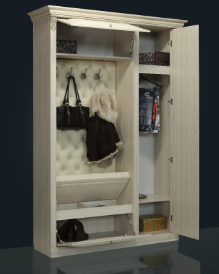 Прихожая Благо 5 Б 5.1 фото Прихожая Благо 5 Б 5.1. Фото №4