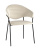 Стул Алексис велюр бежевый фото Стул Алексис велюр бежевый. Фото №1