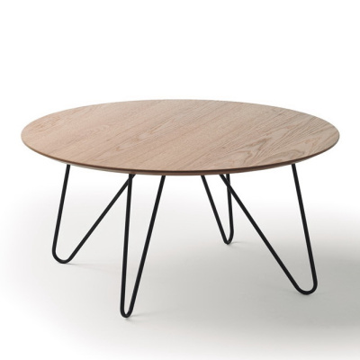 Журнальный стол DUPEN CT-908 Дуб MANHATTAN фото Журнальный стол DUPEN CT-908 Дуб MANHATTAN. Фото №3