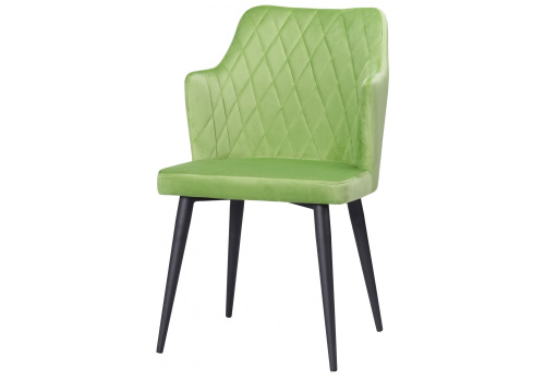 Стул Velen dark green. Фото №6