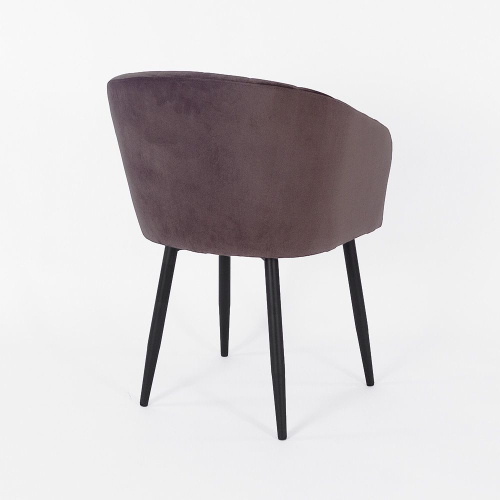 Стул Гарда коричневый. Фото №5