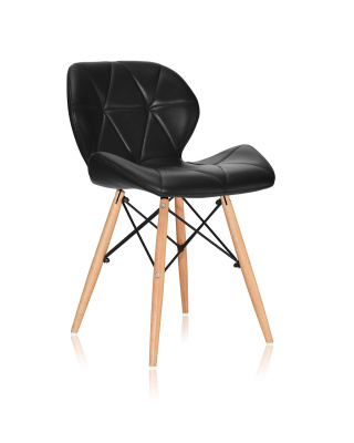 Стул Butterfly, черный. Фото №3