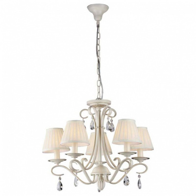 Подвесная люстра Maytoni Brionia ARM172-05-G. Фото