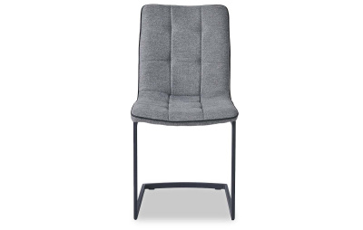 Стул SKY6800 серый/черный фото Стул SKY6800 серый/черный. Фото №3