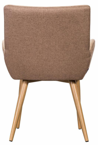 Стул Henrik Сканди Браун. Фото №5