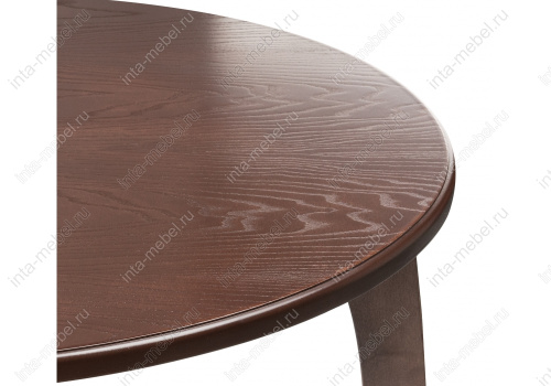 Стол деревянный Мантенья орех. Фото №6