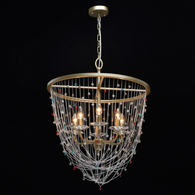 Подвесная люстра Chiaro Валенсия 7 299011906. Фото №2