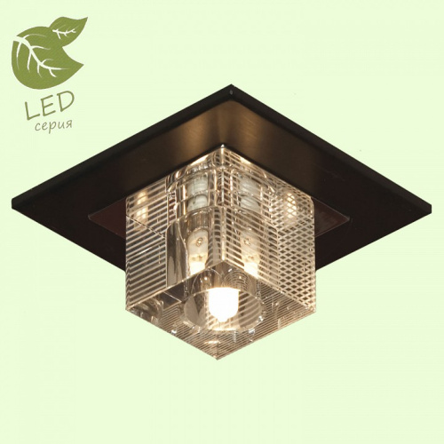 Встраиваемый светильник Lussole Notte Di Luna GRLSF-1300-01 фото Встраиваемый светильник Lussole Notte Di Luna GRLSF-1300-01. Фото №2