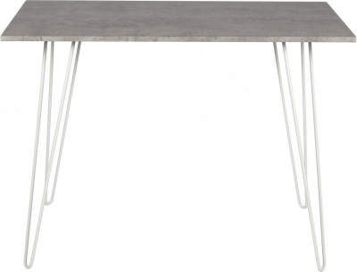 Cтол WD-06 concrete. Фото №2