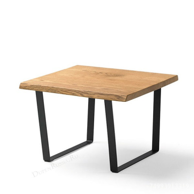 Журнальный стол DUPEN CT-101 Натурал NAYRA фото Журнальный стол DUPEN CT-101 Натурал NAYRA. Фото №2