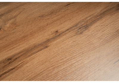 Стол, Клер Лофт дуб вотан / матовый черный фото Стол, Клер Лофт дуб вотан / матовый черный. Фото №5