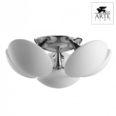 Потолочная люстра Arte Lamp Soffione A2550PL-6CC. Фото №2