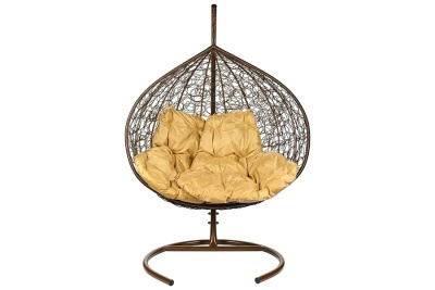 Подвесное кресло Джемини для двоих фото Подвесное кресло Джемини для двоих. Фото №2