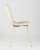 Стул Тейлор экокожа кремовый фото Стул Тейлор экокожа кремовый. Фото №4