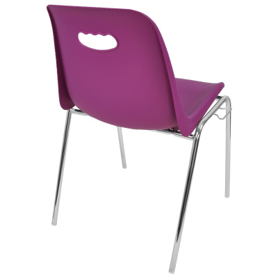 Стул Vicenza-4К с ручкой. Фото №2