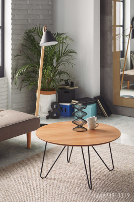 Журнальный стол DUPEN CT-908 Дуб MANHATTAN фото Журнальный стол DUPEN CT-908 Дуб MANHATTAN. Фото №4