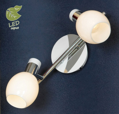 Спот Lussole Parma GRLSX-5001-02. Фото