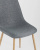 Стул Валенсия темно-серый фото Стул Валенсия темно-серый. Фото №9
