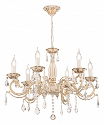 Подвесная люстра Maytoni Bronze ARM245-06-W фото Подвесная люстра Maytoni Bronze ARM245-06-W. Фото №2