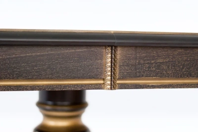 Стол Орион 9 эмаль (резная нога). Фото №2