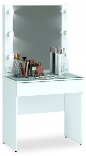 Стол туалетный Мемори,неокрашенный. Фото №1