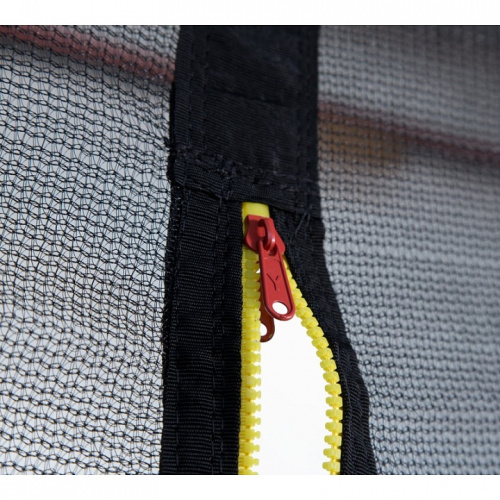 Батут AL-out180 1800 мм, серый, черный. Фото №9