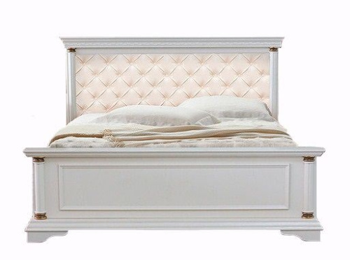 Кровать Омега-30-1 (180). Фото №1