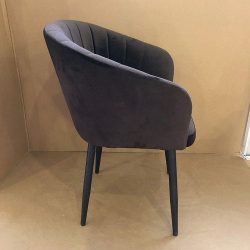 Стул Гарда коричневый. Фото №9